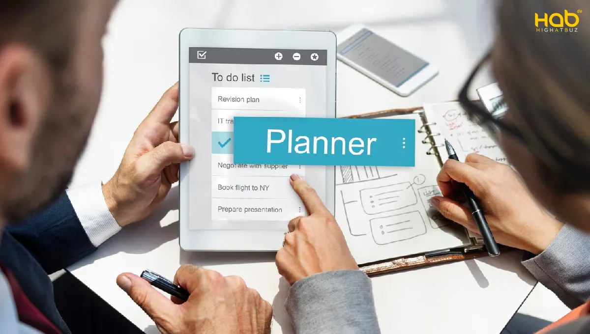 Businessplan erstellen